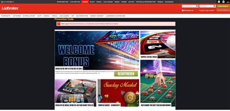 Ladbrokes Einzahlungsbonus .
